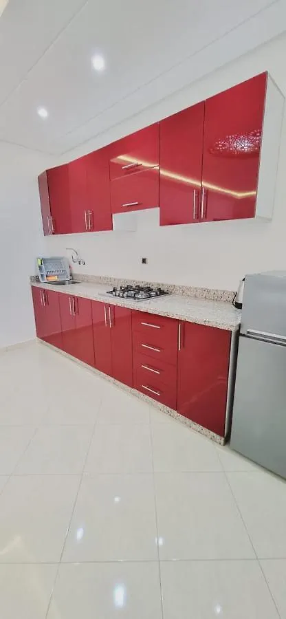 Апартаменты Agadir Chez Omar
