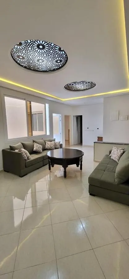 Апартаменты Agadir Chez Omar