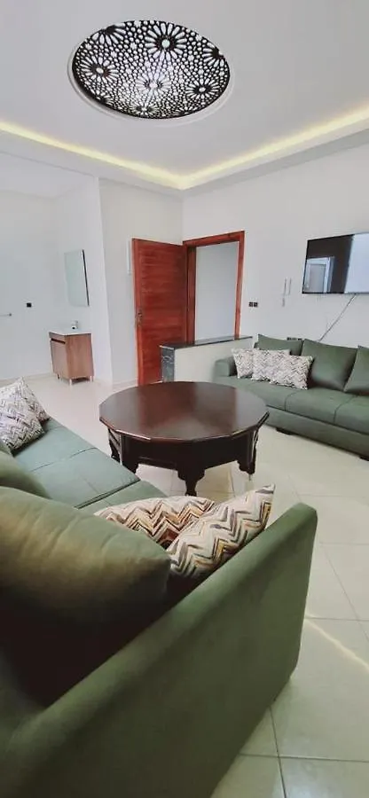 Апартаменты Agadir Chez Omar Марокко