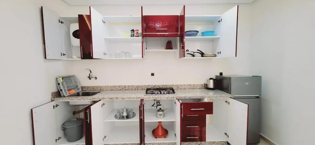 Апартаменты Agadir Chez Omar Марокко
