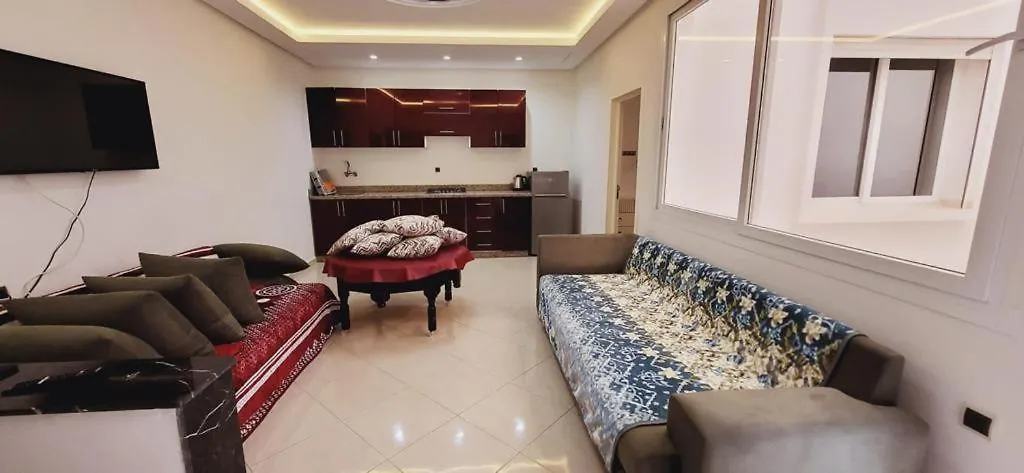 Апартаменты Agadir Chez Omar
