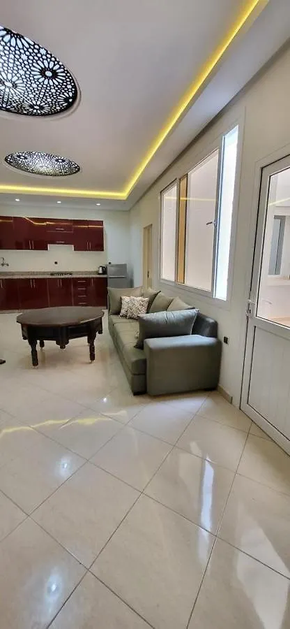 Appartamento Agadir Chez Omar